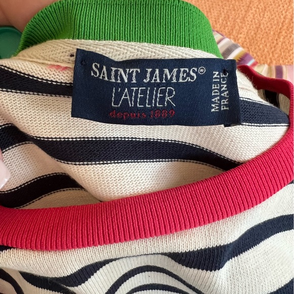 Striped Dress - Picture 4 of 4